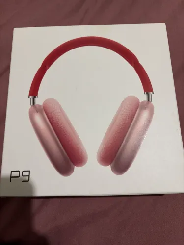 Fone de ouvido P9