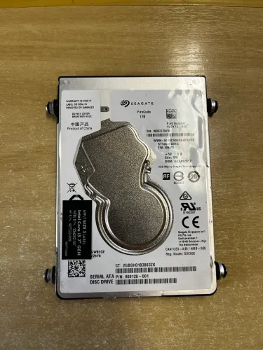 HD 1 TB Seagate