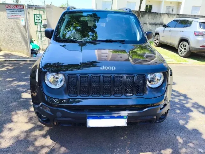 Jeep Renegade 1.8 4X2 Flex 16V Aut. 2020
