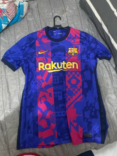Camisa Barcelona original