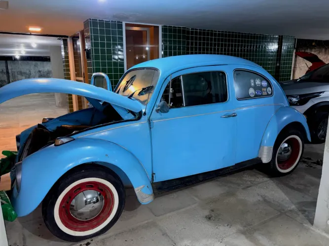 Volkswagen Fusca 1300 1973