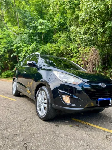 Hyundai IX35 2.0 16V 170cv 2wd/4wd Aut. 2012