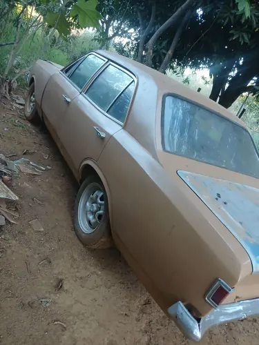 Chevrolet Opala 2.5 Especial 8V/ 4P / Manual 2022