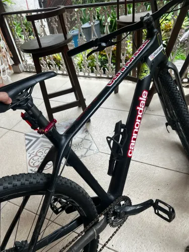 OPORTUNIDADE! Cannondale F29 Carbon Aro 29 - Quadro Fibra de Carbono Tam. 21/XL