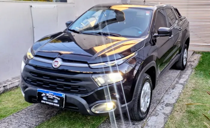 Fiat Toro Endurence 1.8 16V Flex Aut. 2021