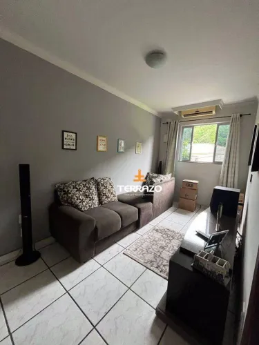 Apartamento Residencial à venda, Três Poços, Volta Redonda - AP0027.