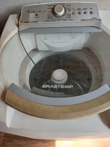 Máquina de lavar roupa brastemp 11kg