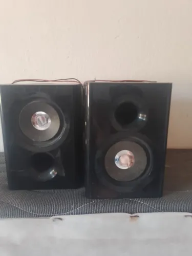 Caixinha de Som  Philips no preço de Desapego 