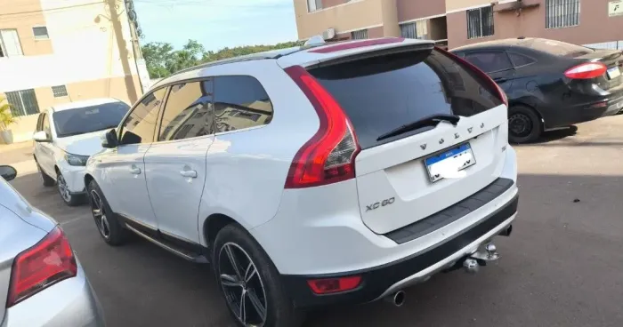 Volvo XC 60 2.0 T5 5P 2012
