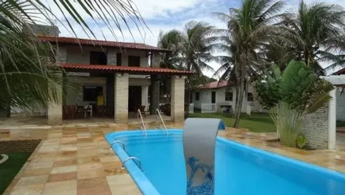 Casa na praia da Taiba Ceará Brasil Locação/venda