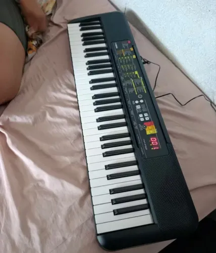 Kit Teclado Yamaha PSR-F52