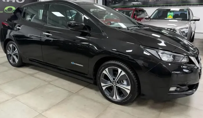 Nissan Leaf Aut. (elétrico) 2022