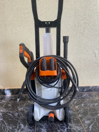 ? VENDO LAVADORA DE ALTA PRESSÃO STIHL RE 80 ?.