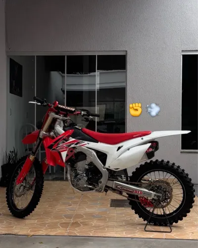 CRF 250 R