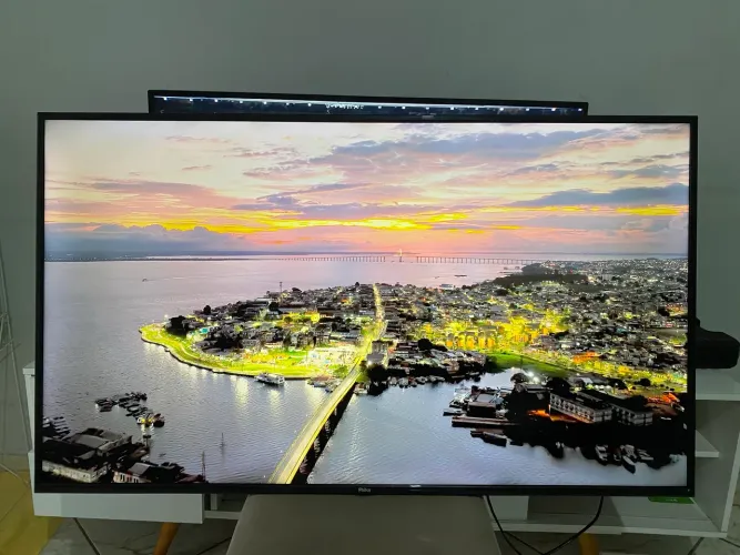 Tv Smart Philco 4K 50 polegadas
