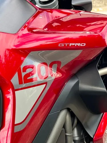 Tiger 1200 GT Pro 