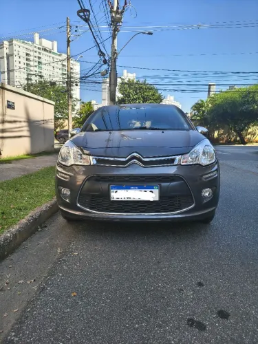 Citroen C3 Excl. 1.6 VTI Flex Start 16V 5P Aut. 2018