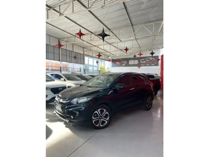 Honda HR-V EXL 1.8 Flexone 16V 5P Aut. 2017