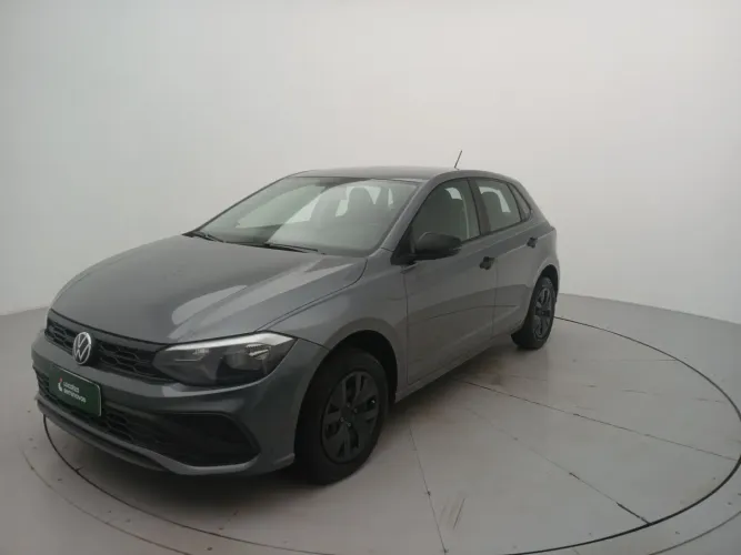 Volkswagen Polo Track 1.0 Flex 12V 5P 2026