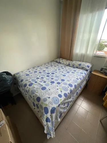Cama Box de Casal - Herval