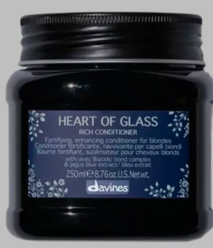 Condicionador Davines Heart of Glass 250ml