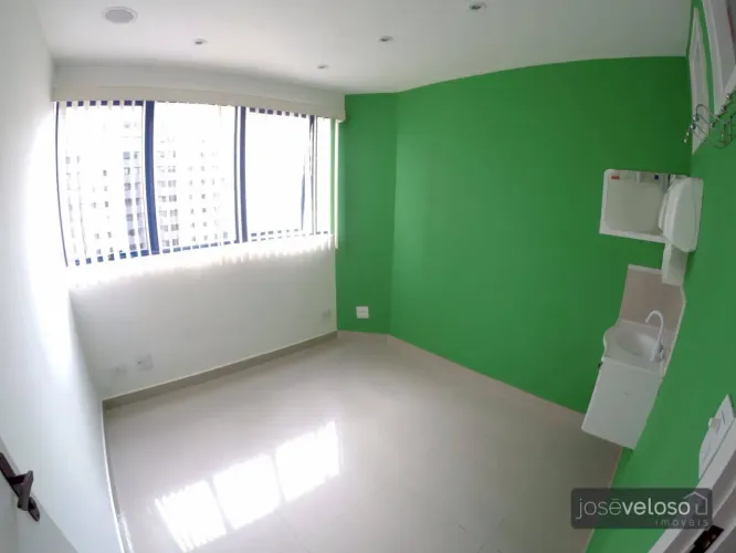Sala à venda, 41 m² por R$ 400.000,00 - Champagnat - Curitiba/PR
