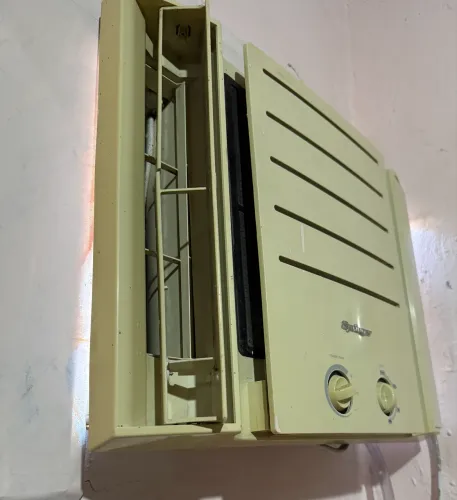 Ar-condicionado springer 7500