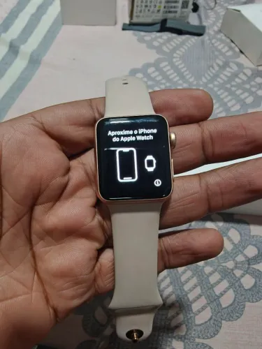 Apple watch séries 3 38mm