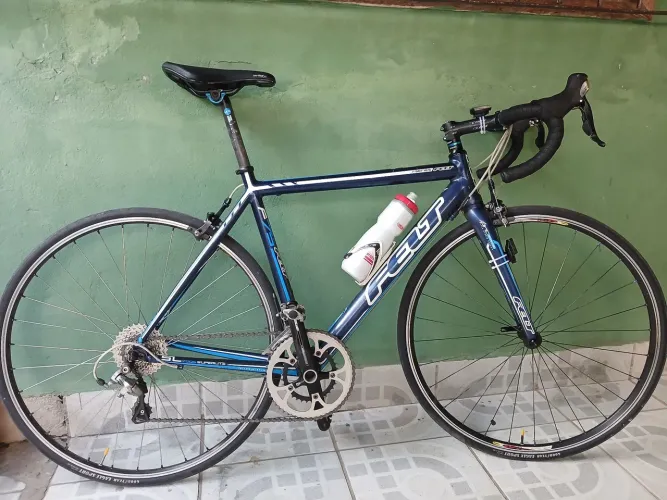 Bicicleta Speed
