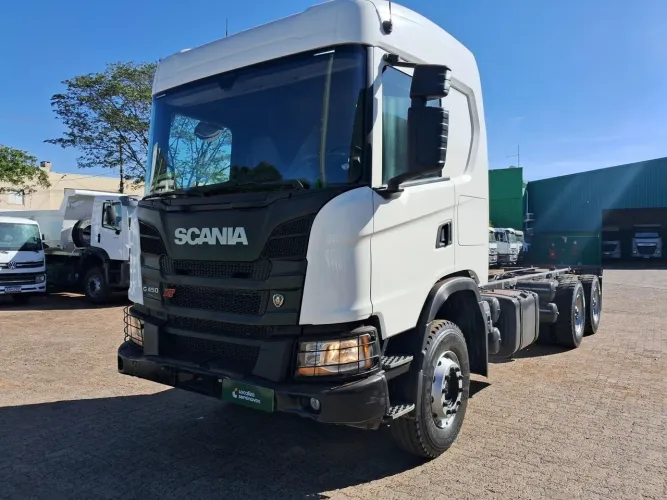 Scania G 450 2022