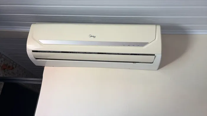Ar condicionado