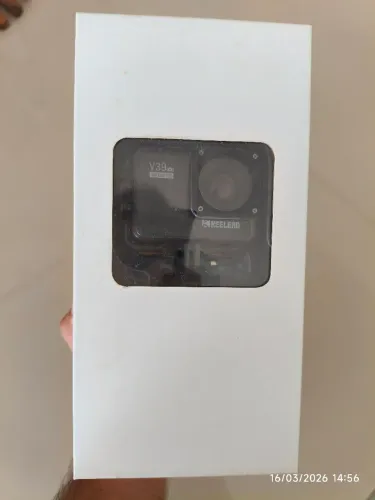 Câmera de ação/Action cam Keelead V39