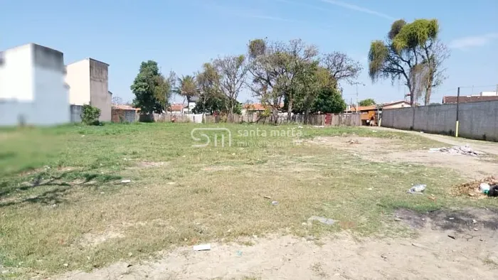 TERRENO PLANO  VILA NUNES  LORENA  SP