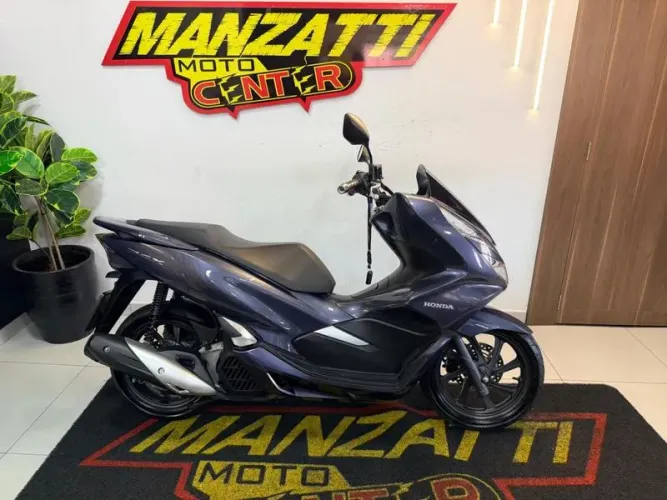 HONDA PCX 150 ABS 2020