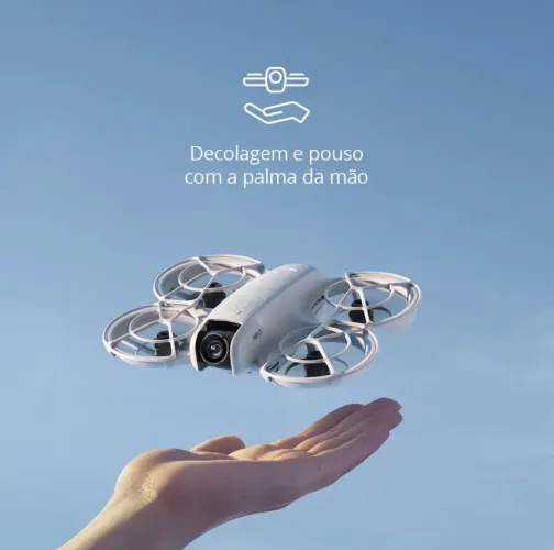 DJI NEO novo lacrado