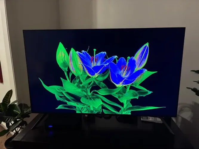 Smart TV Samsung 50" 4K (Modelo UN50AU7700) - Perfeito Estado (Retirada no Brooklin - SP)
