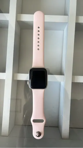 Vendo AppleWatch novo, modelo SE prata