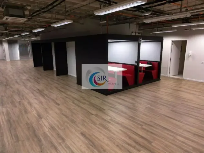 Conjunto para alugar, 756m² - Vila Olímpia - São Paulo/SP