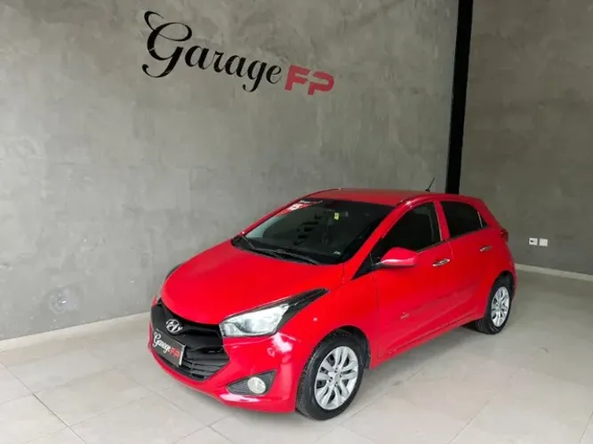 Hyundai HB20 Comf./c.plus/c.style 1.0 Flex 12V 2015