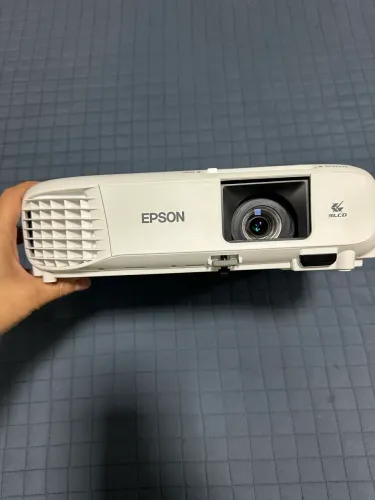 Epson PowerLite E20 branco 