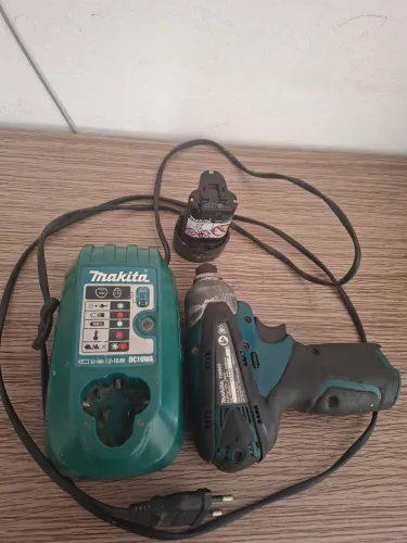 PARAFUSADEIRA IMPACTO MAKITA