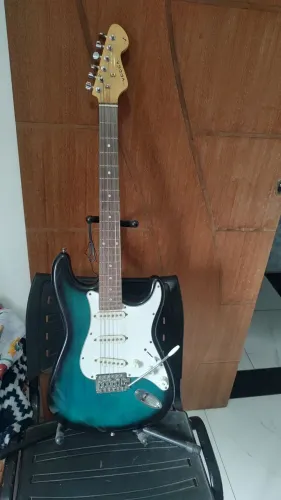 Guitarra Vogga