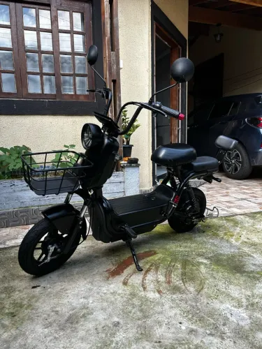Moto elétrica X2