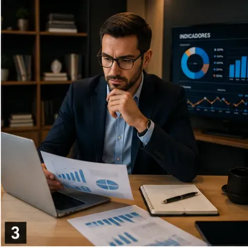Executivo de Novos Negócios B2B - Contratos Corporativos