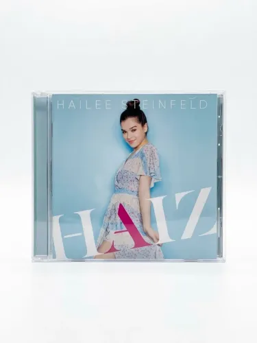 cd haiz - hailee steinfeld (japão - importado)