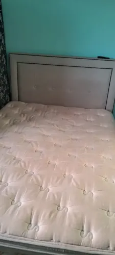 Vende se cama Box com cabeceira