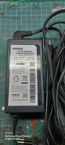 Carregador Monitor Samsung 14v 3.215a 45w A4514_dsm Original