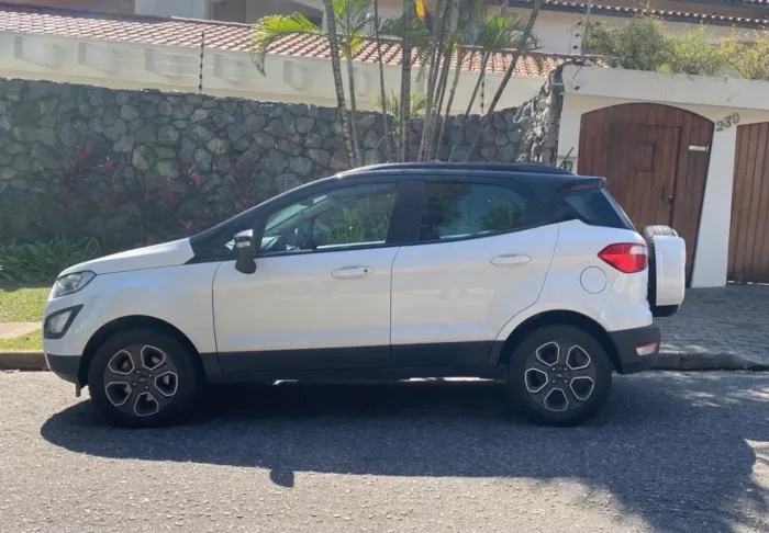 Ford Ecosport Freestyle 1.5 12V Flex 5P Aut. 2020