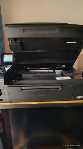 Impressora Epson stylus TX 400
