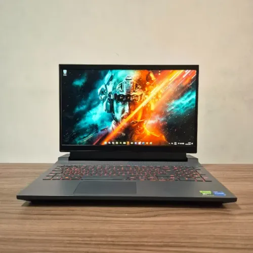 Notebook Dell: G15 (Core i7-13650HX + RTX + DDR5) c/ Garantia - Avalio trocas !!!